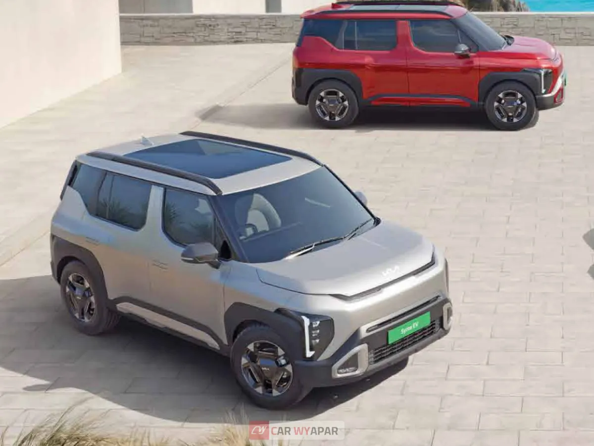 Kia Syros EV